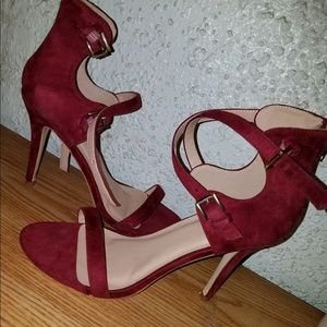 High heels